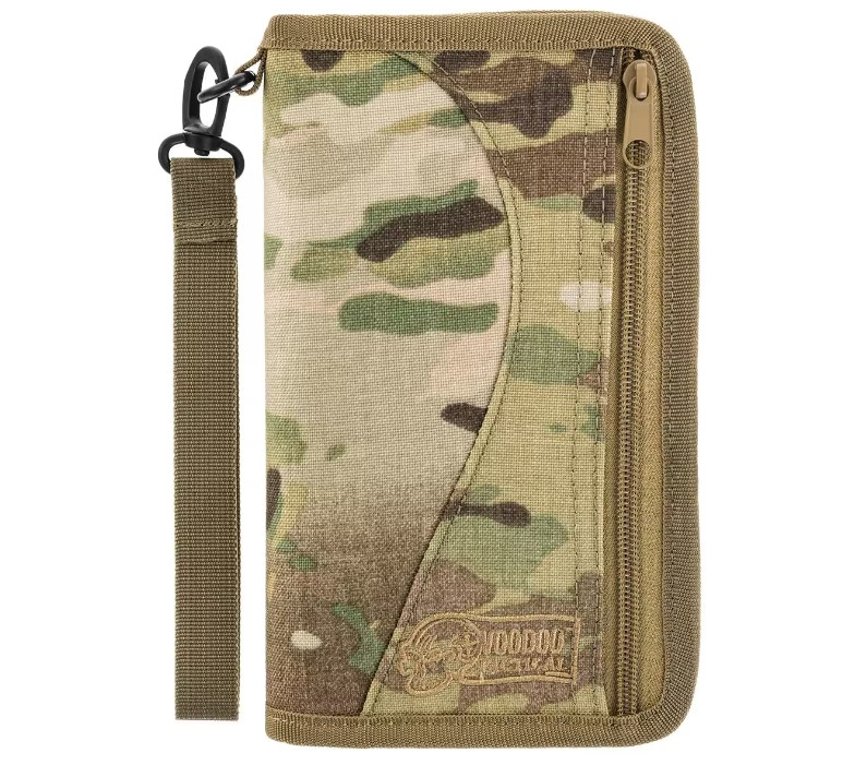 Гаманець тактичний Voodoo Tactical Wallet MultiCam 783377112445, фото 1