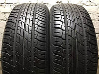 Летние шины б/у 205/60 R15 Dunlop SP Sport 200E