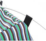 Будиночок для хатніх вихованців Kennel S1 Складаний намет для собак і кішок із м'якою підкладкою Зелений, фото 8