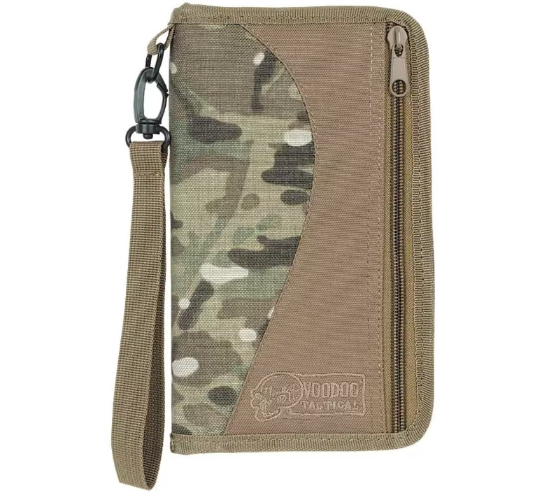 Гаманець тактичний Voodoo Tactical Wallet Coyote 783377112438, фото 1