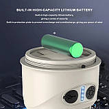 Потужний ліхтар-світильник XBalog 16 LED З функцією PowerBank, 3 режими, індикація заряду, вологозахист, фото 10