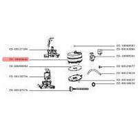 Бойлер парогенератора Rowenta DG92 Tefal GV95/96 CS-10000646