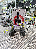 Светодиодные лампы DriveX D-Series DLX D2 6K D2S 10000lumen 50 watt 6000K вместо штатного ксенона