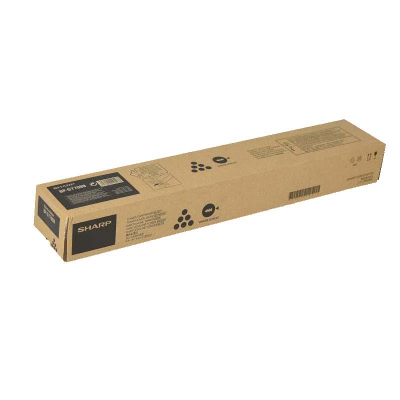 Картридж SHARP Black для BP50C25/BP50C26 (BPGT70BB)