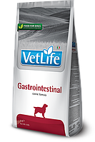 Farmina Vet Life (Фармина Вет Лайф) Natural Diet Dog Gastro-intestinal сухой лечебный корм для собак 2 кг