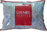 Напівпухова подушка 50x70 50% пух GraceTextile, фото 3