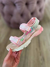 Босоніжки на дівчинку дитячі сандалі