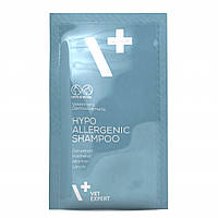 VetExpert (ВетЭксперт) Hypoallergenic Shampoo шампунь для собак и котов гипоаллергенный 15 мл