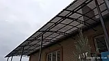 Профільний полікарбонат Suntuf 55% бронзовий 1.26x4 м, фото 9