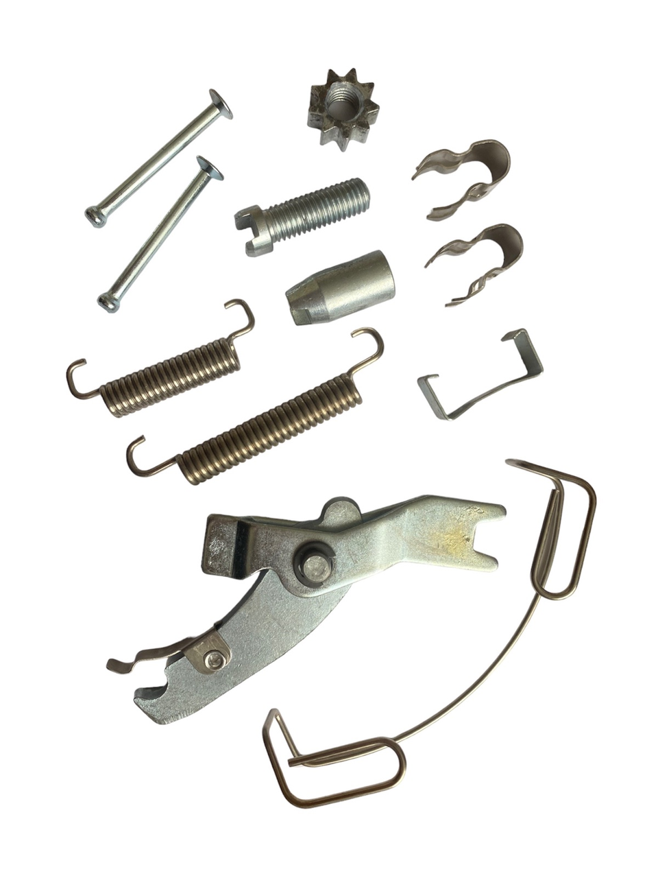 Пружини колодок ручника IVECO DAILY 65C E3/4 (42535859/FT32463) Fast