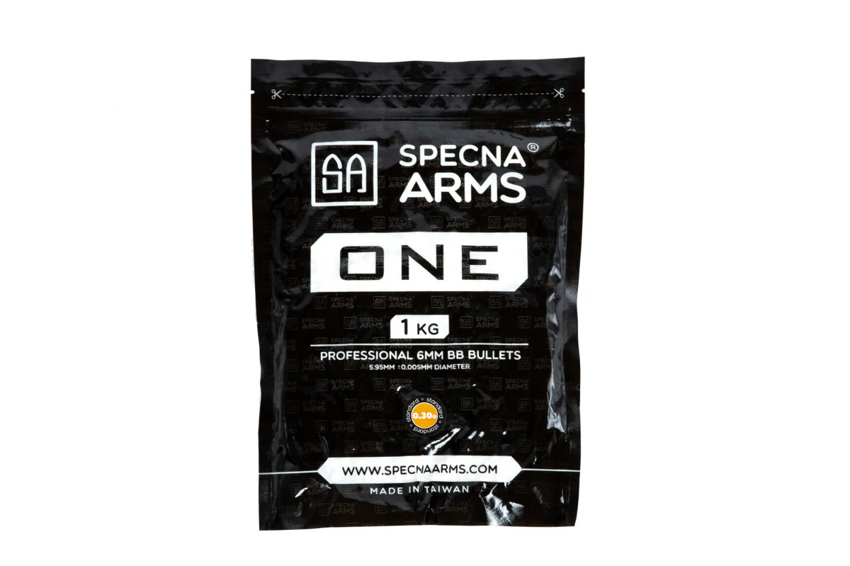 Страйкбольні кулі Specna Arms One 0.30g, фото 1