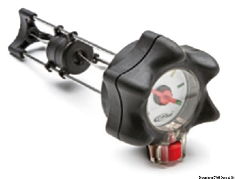 Кришка індикатор рівня паливного бака OSCULATI (52.742.01), фото 1