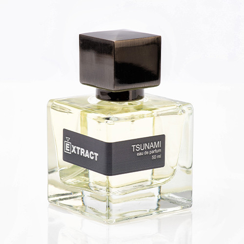 Парфумована вода для жінок Extract Tsunami 50 ml Original (Жіноча парфумерія Екстракт Цунамі)