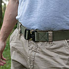 Тактична сумка на пояс 18х13х3 см A50 + Подарунок Тактичний ремінь Tactical Belt 145 см, фото 11