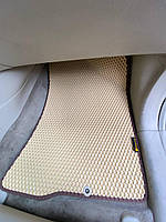 Комплект ковриков EVA ЭВА в салон Citroen Nemo Minivan 2008-2013 г.