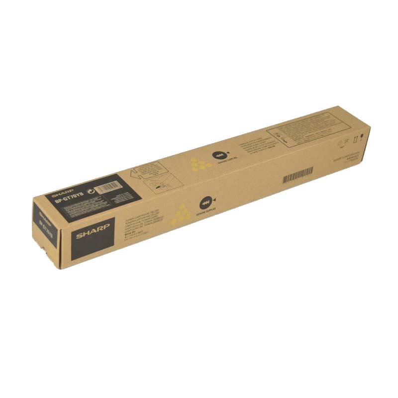 Картридж SHARP Yellow для BP50C25/BP50C26 (BPGT70YB)