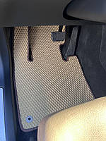 Комплект ковриков EVA ЭВА в салон Citroen C-Elysee 2013-2020 г.