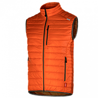Жилетка storm g-loft 100 orange 2xl