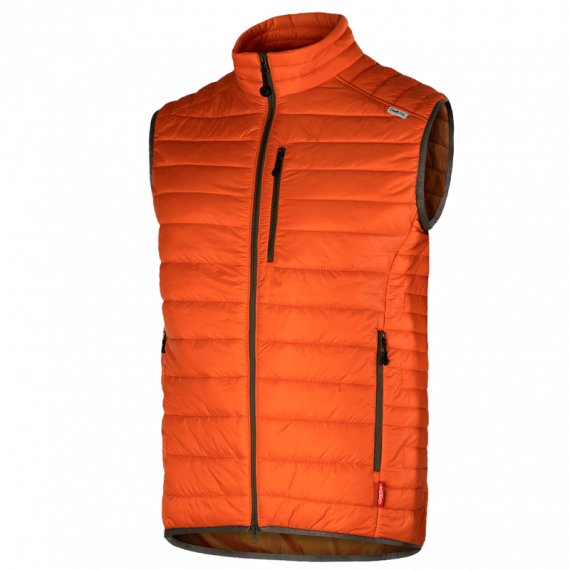 Жилетка storm g-loft 100 orange 2xl