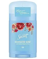 Кремовий дезодорант антиперспірант Secret Rosewater Scent 40 ml.