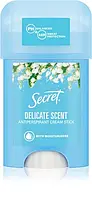 Кремовий дезодорант антиперспірант Secret Delicate Scent 40 ml.