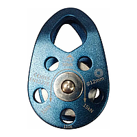 Блок-ролик X-Alp Pulley SS Alu Alloy 30kN роз`ємний (XALP-AP020B)