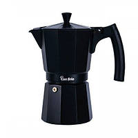 Кофеварка гейзерная Con Brio CB-6409 (450мл) (на FO-336 9 чашек)