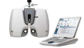 Цифровий автоматичний фороптор HDR-9000