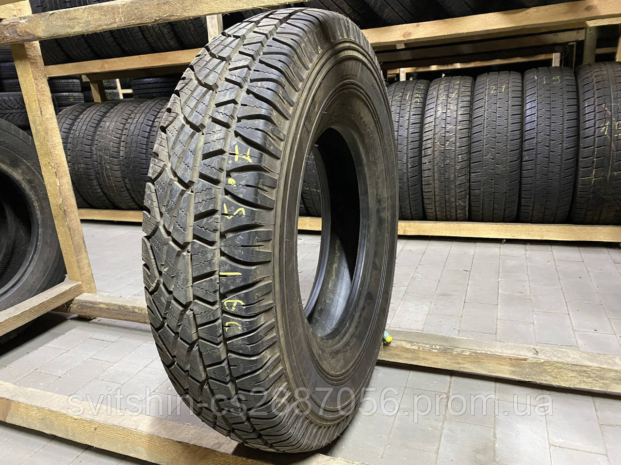 Розпаровка 7-50R16C Michelin Latitude Cross, фото 1