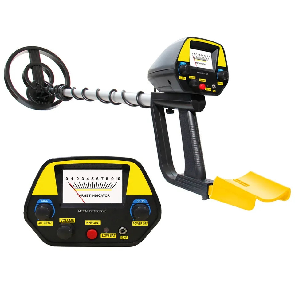 Металошукач Discovery Tracker MD-4080