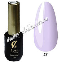 Гель лак Love Crazy №29