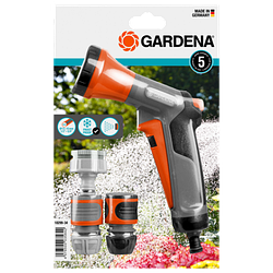 Пістолет для поливання + набір конекторів Gardena Classic