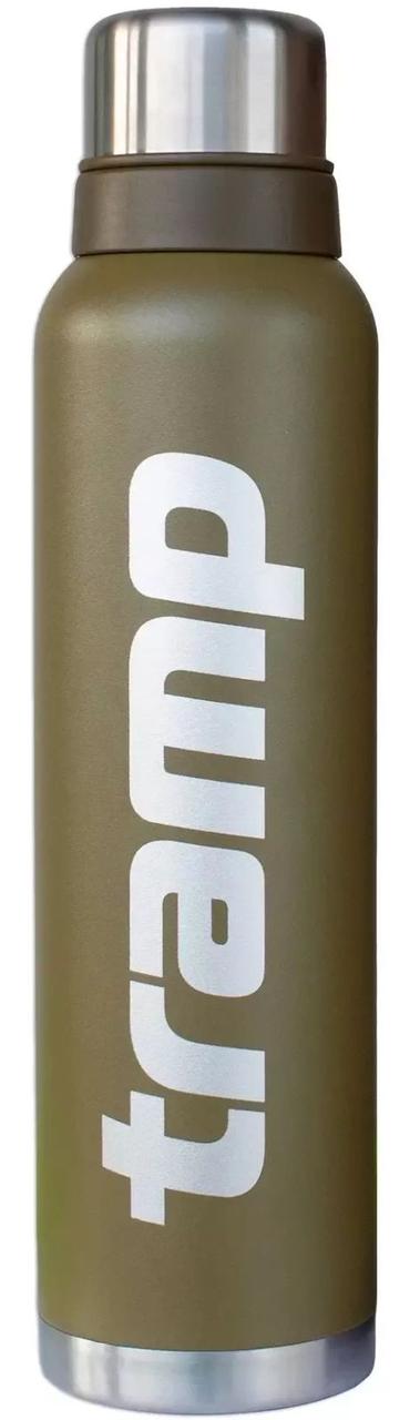 Термос Tramp Expedition Line 1600 мл, оливковий, фото 1