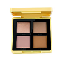 Палітра для контурингу Topface Maestro Academy Mineralist Contour 001