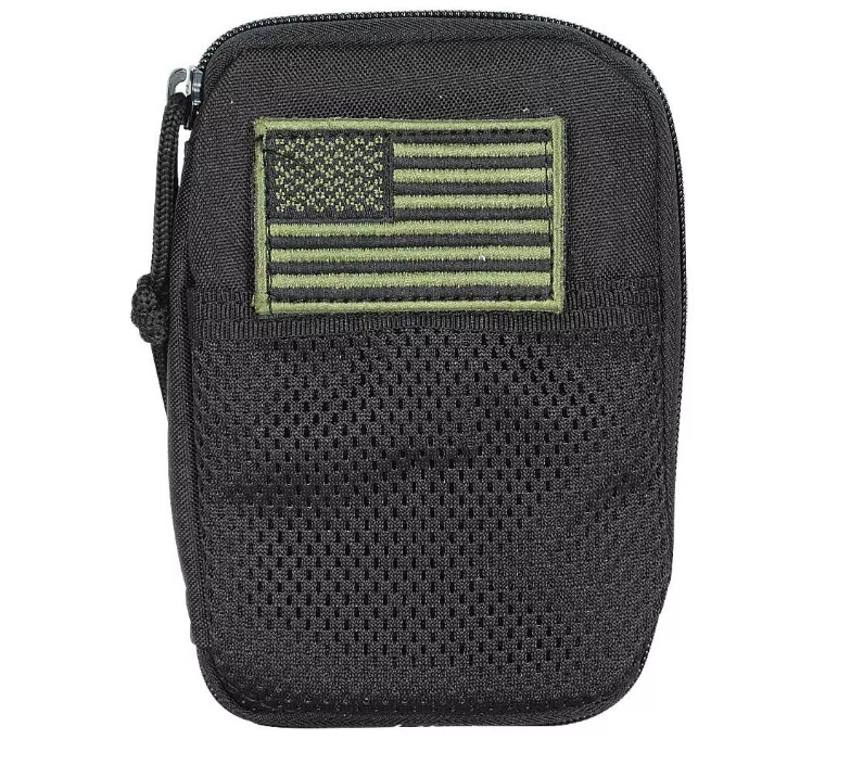 Органайзер тактичний Voodoo Tactical Standard BDU Wallet Black 783377002524, фото 1