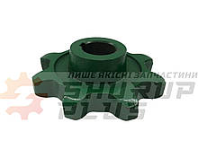 H128576 Зірочка транспортера для техніки John Deere