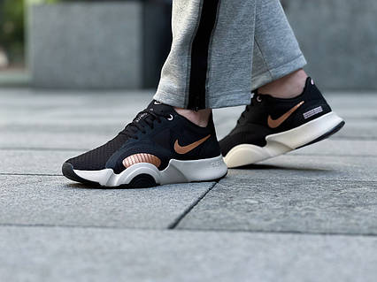 nike superrep go black