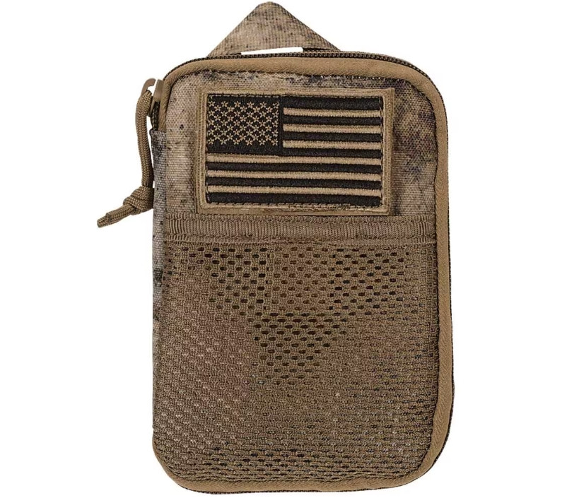 Органайзер тактичний Voodoo Tactical Standard BDU Wallet VTC 783377005181, фото 1