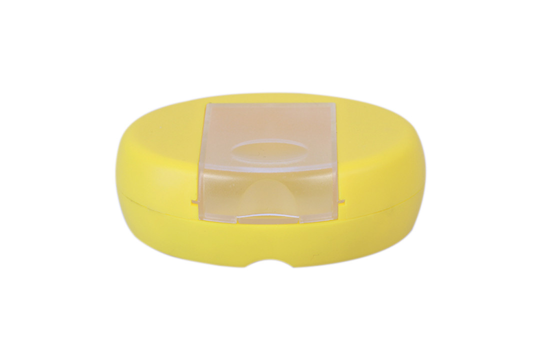 Гольниця магнітна пластикова овальная, ассорті, фото 1