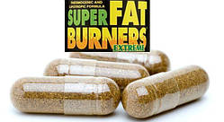 Нафіг швидко. Могутні жиропідпалювачі для схуднення в капсулах Fat Burners Extreme. Схуднути на 0,5 кілограма в день