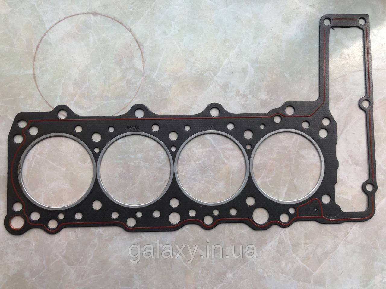 Прокладка головки блока циліндрів Mercedes W124 190 (W201) W202 2,0D/TD OM601 1984-, фото 1