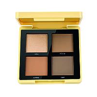 Палітра для контурингу Topface Maestro Academy Mineralist Contour 002