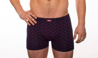 Труси шорти чоловічі, комбіновані з еластаном, Bono (розмір 48)