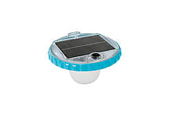 Підсвічування для басейну Intex 28695 (плаваюча лампа-поплавець працює від сонячної батареї)