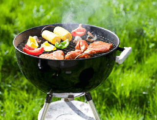 Садові грилі