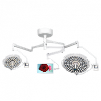 Операційна лампа Wellman WL500-700KM з камерою та монітором