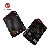 Мишка провідна Fantech G13 Rhasta 2 (Чорний), фото 1