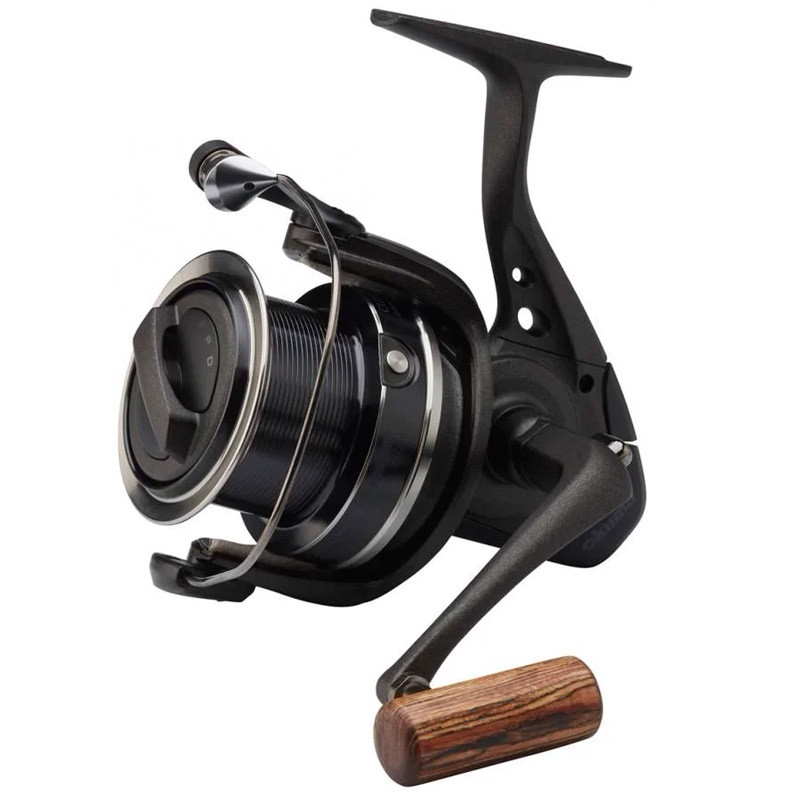 Котушка Okuma Custom Carp CC 7000 Big Pit 4.5:1 3+1BB, фото 1