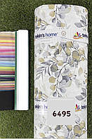 Тканина Ранфорс Поплін принт для постільної білизни