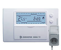 2006TXRXG Безпровідний тижневий температурний програматор EUROSTER з розеткою